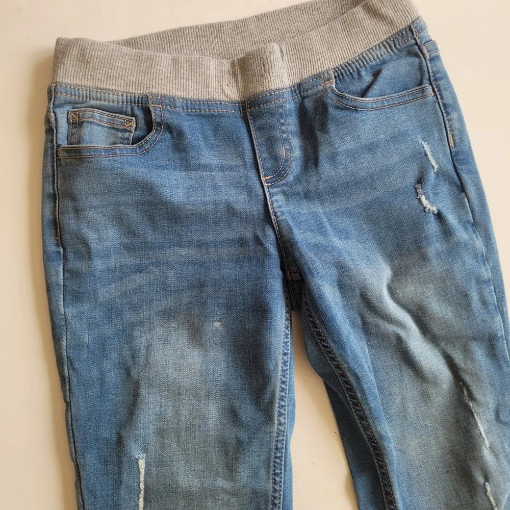 Justice girls pants
